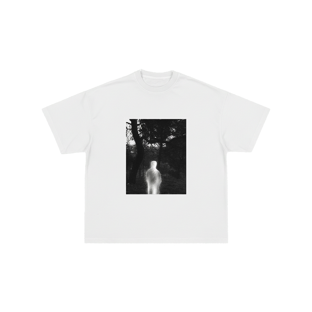 Shine T-Shirt (weiß)