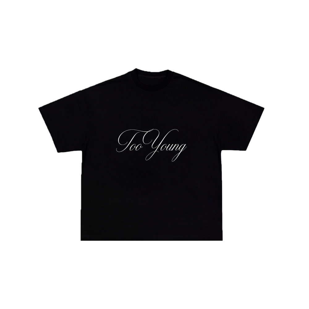 Soft T-Shirt (cropped)