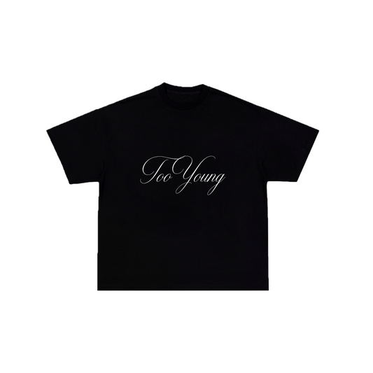 Soft T-Shirt (cropped)