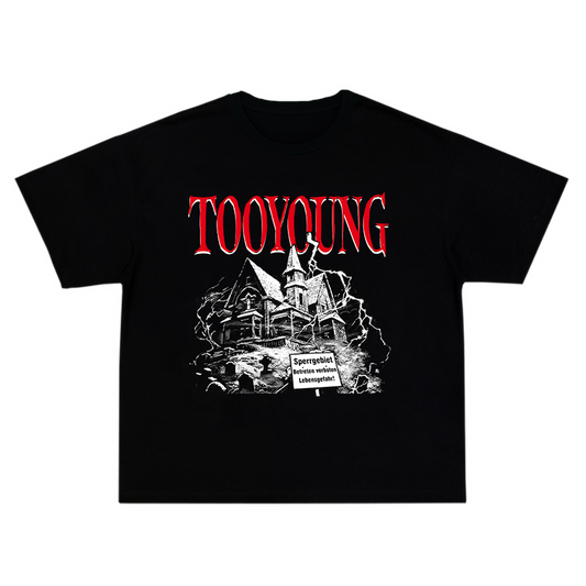 TooYoung Sperrgebiet T-Shirt