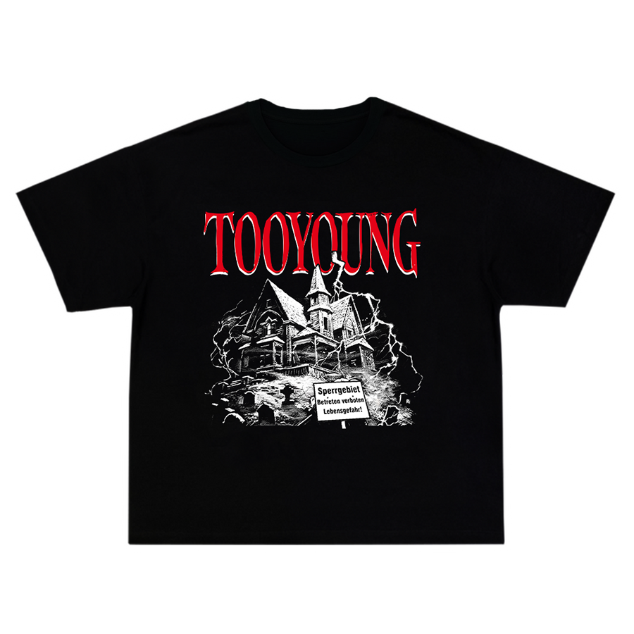 TooYoung Sperrgebiet T-Shirt