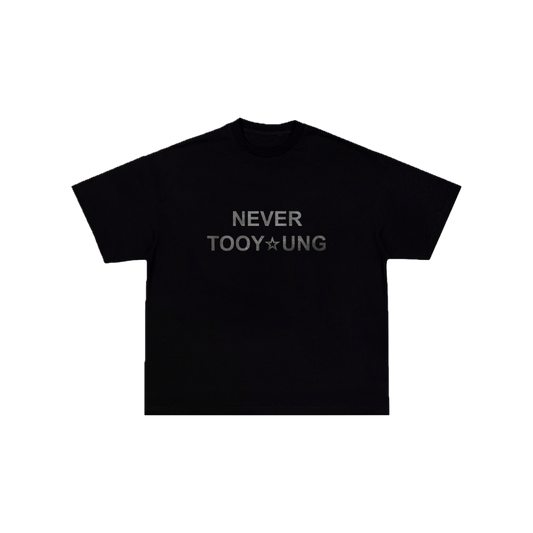 Stars T-Shirt (schwarz)