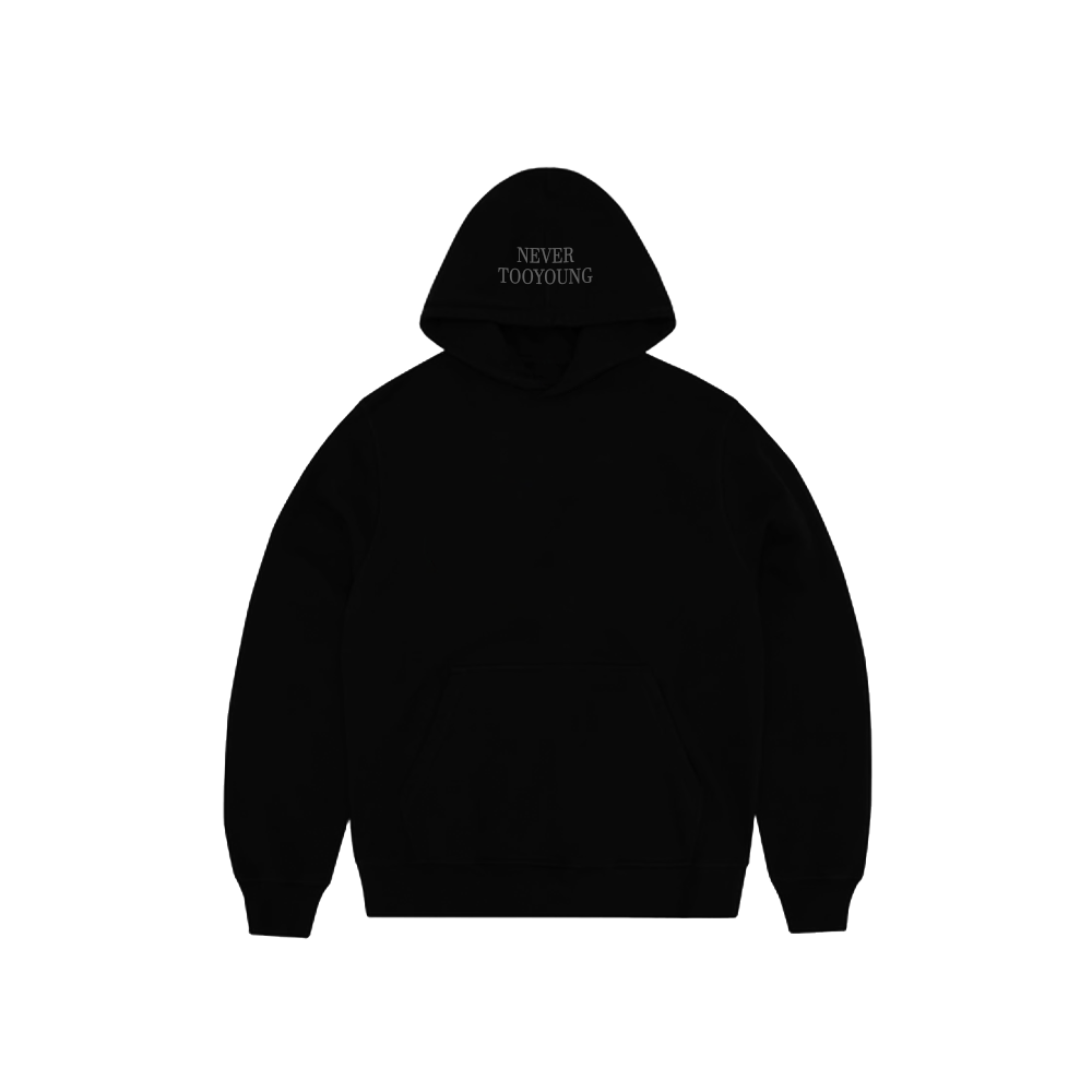 TooYoung Statement Hoodie