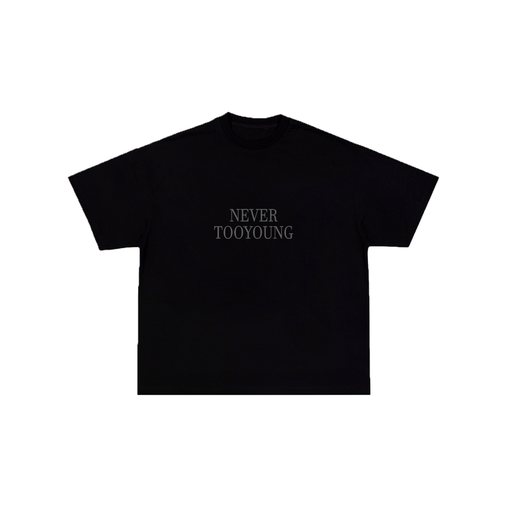 TooYoung Statement T-Shirt
