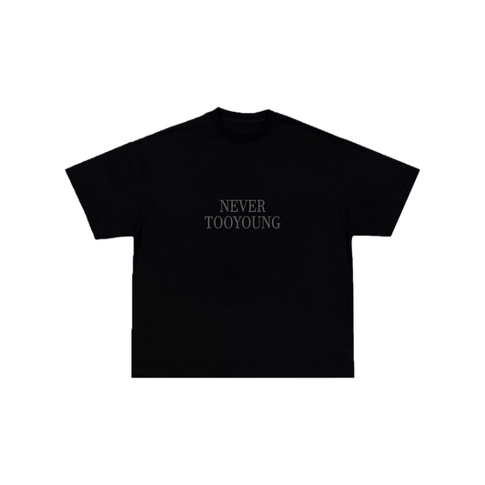 TooYoung Statement T-Shirt