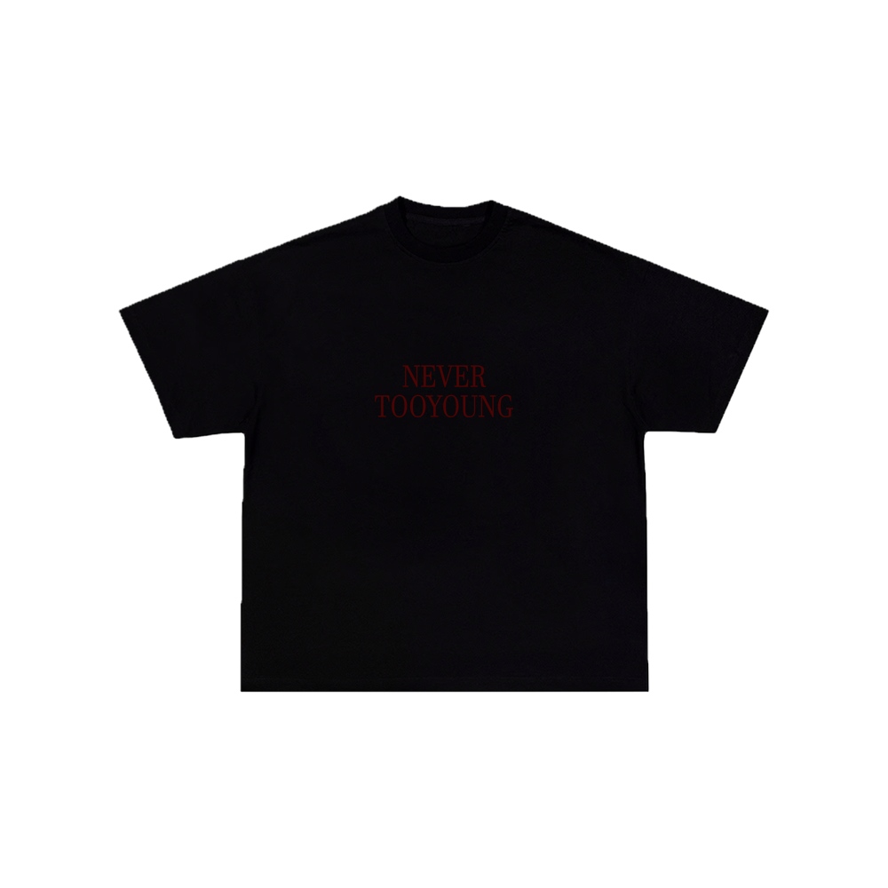 Statement T-Shirt (Black)