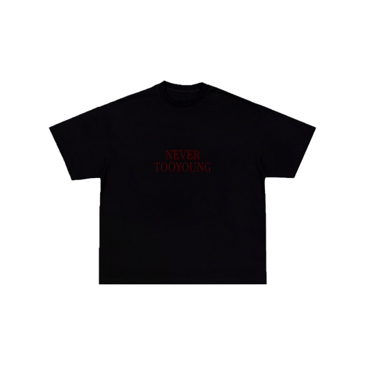 Statement T-Shirt (Black)