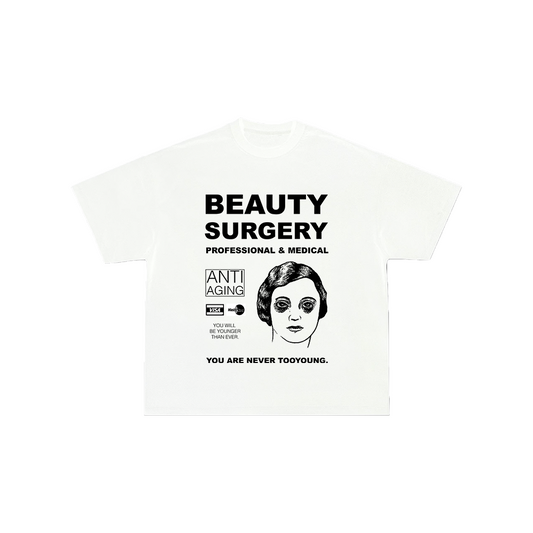 Surgery T-Shirt (White)
