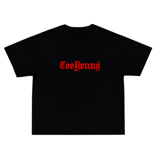 TooYoung Thoughts T-Shirt