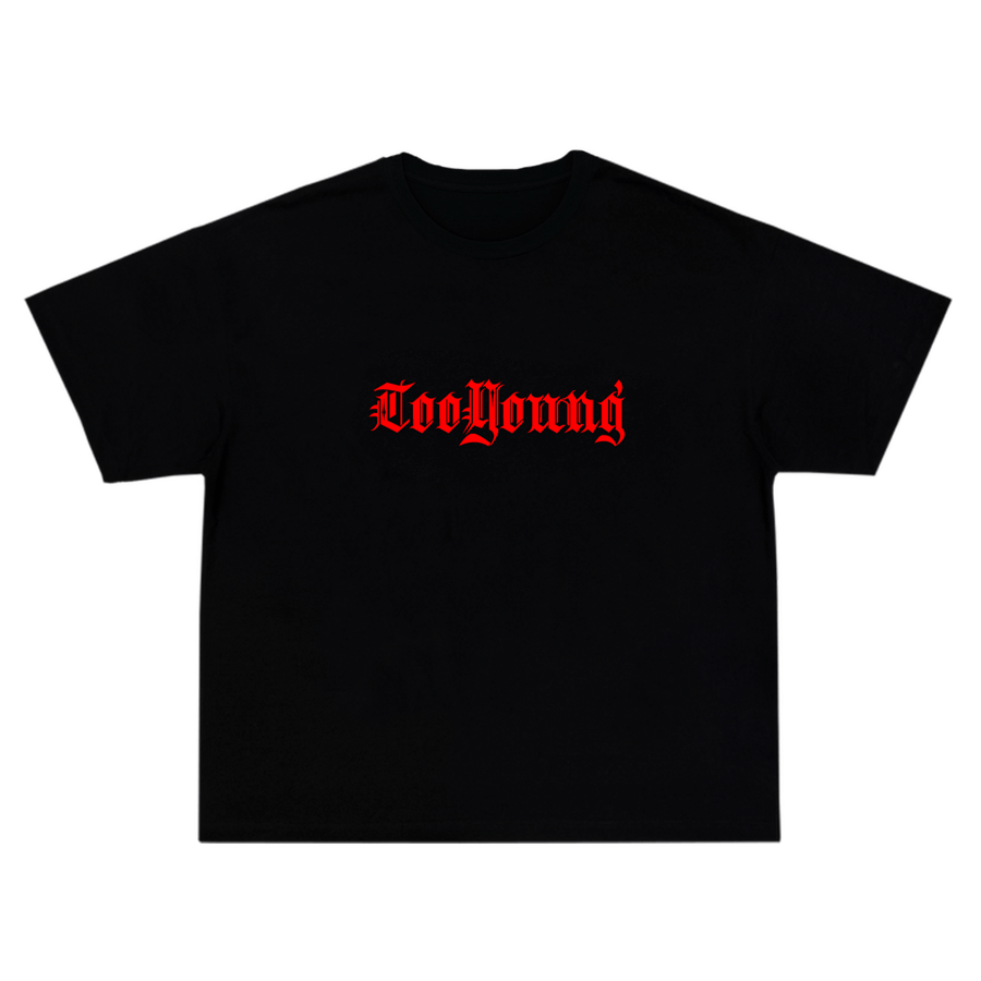 TooYoung Thoughts T-Shirt