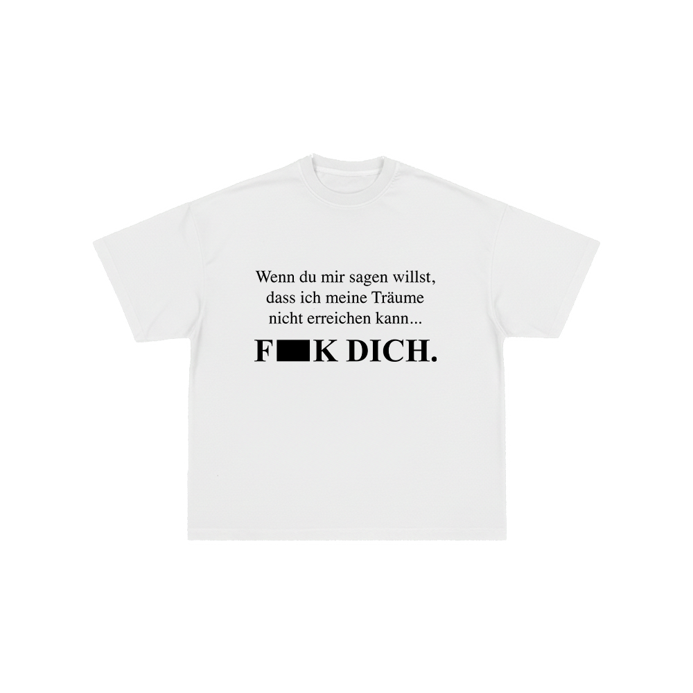 Trigger T-Shirt (weiß)