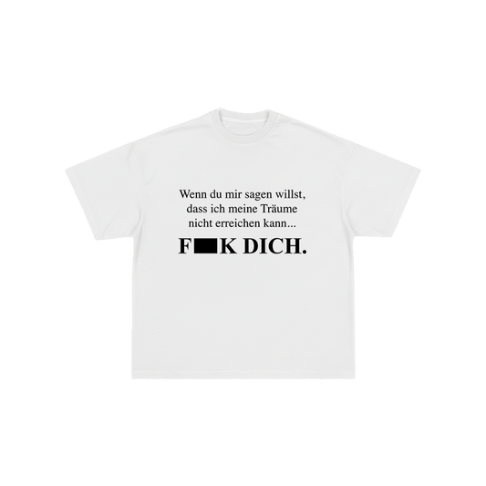 Trigger T-Shirt (weiß)