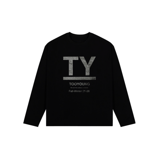 Undercover Long Sleeve (schwarz)