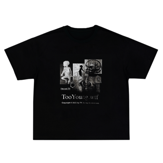 TooYoung WTF T-Shirt