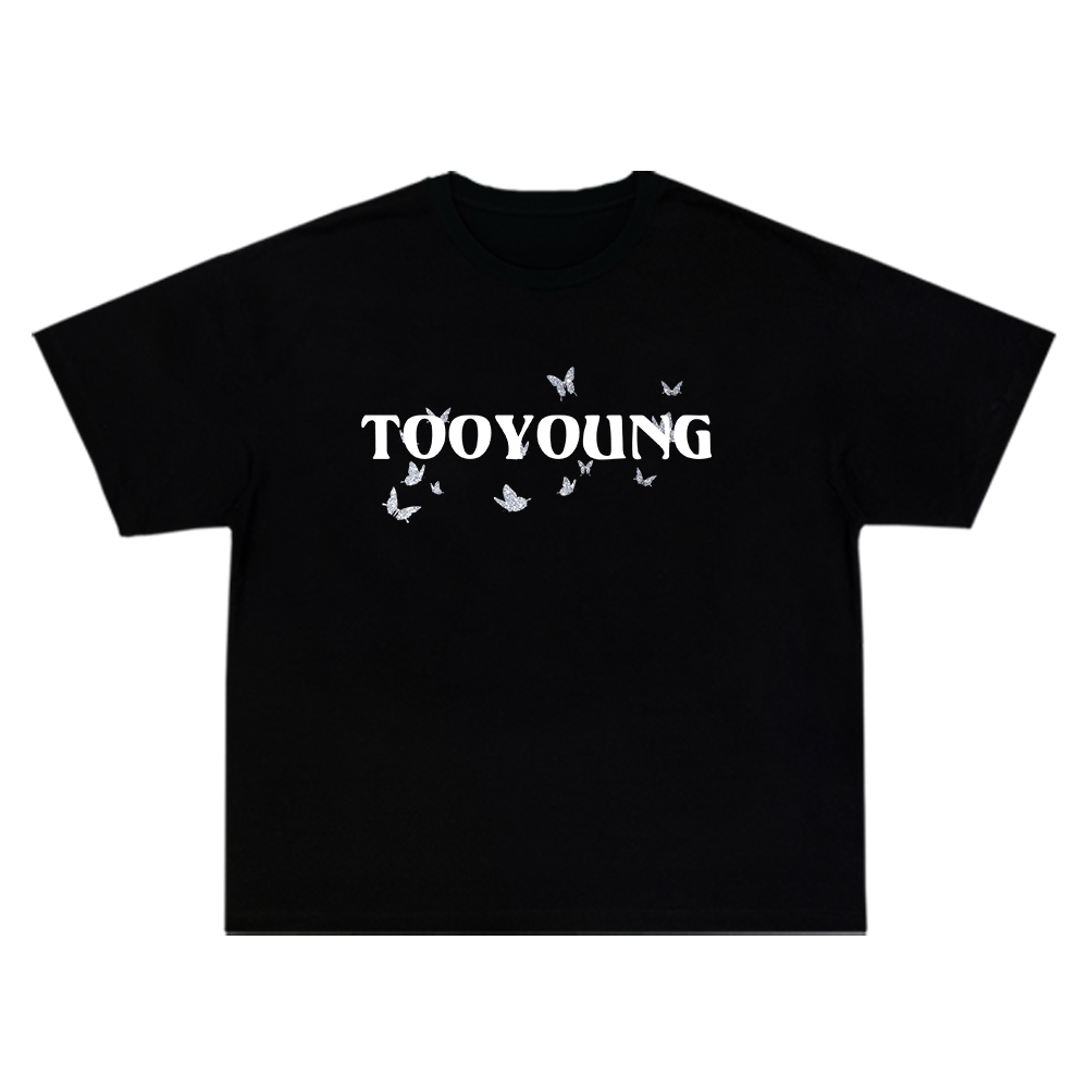 TooYoung Butterfly T-Shirt