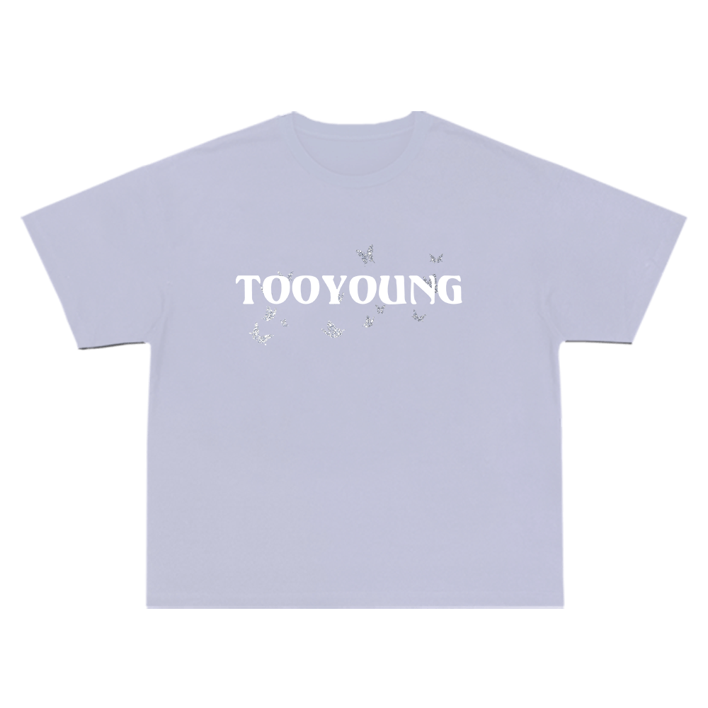TooYoung Butterfly T-Shirt
