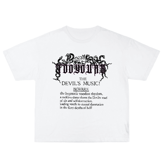 TooYoung Devil T-Shirt