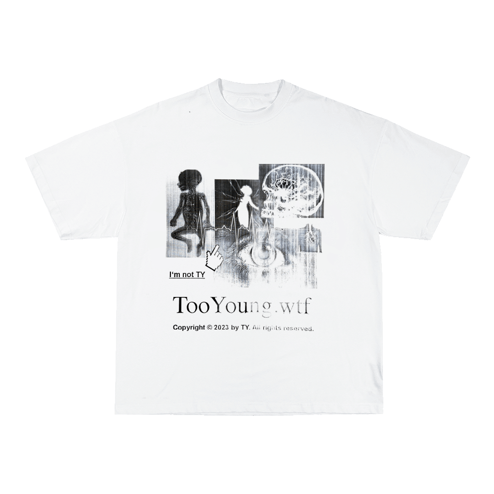 TooYoung WTF T-Shirt
