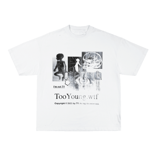 TooYoung WTF T-Shirt