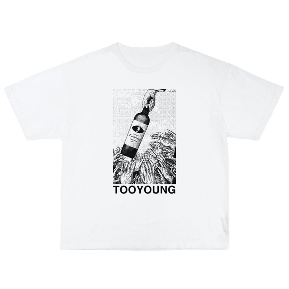 TooYoung Wine T-Shirt